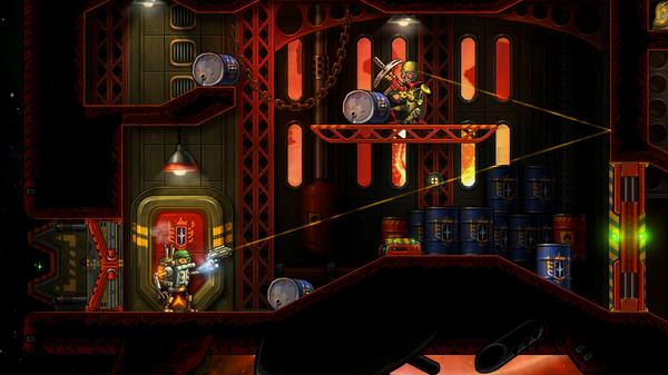 SteamWorld Heist - Steam Key - Globale