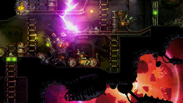 SteamWorld Heist - Steam Key (Clé) - Mondial