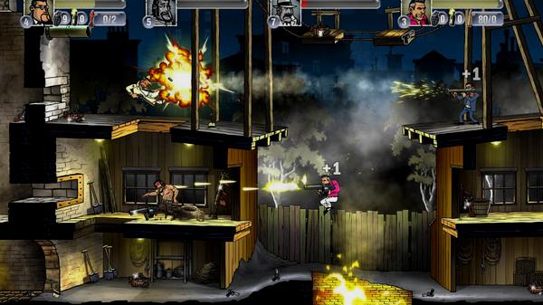 Guns, Gore & Cannoli - Steam Key - Globale