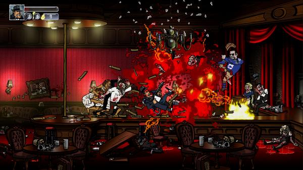 Guns, Gore & Cannoli - Steam Key - Globale