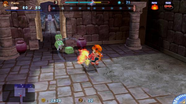 Gurumin: A Monstrous Adventure - Steam Key - Globalny