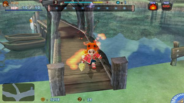 Gurumin: A Monstrous Adventure - Steam Key (Clave) - Mundial