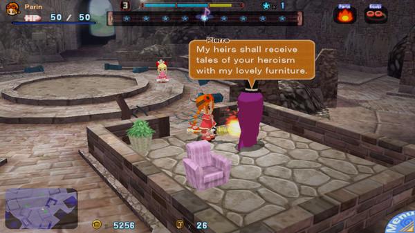 Gurumin: A Monstrous Adventure - Steam Key (Clé) - Mondial