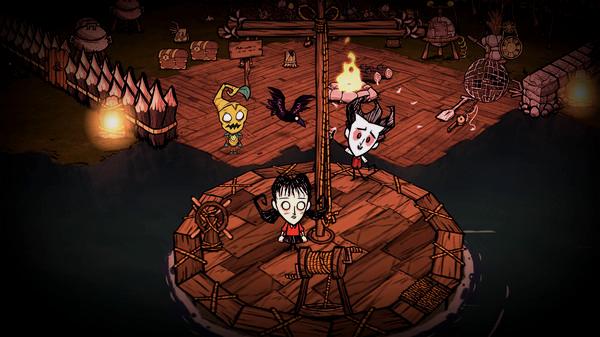 Don't Starve Together - Steam Key - Globalny