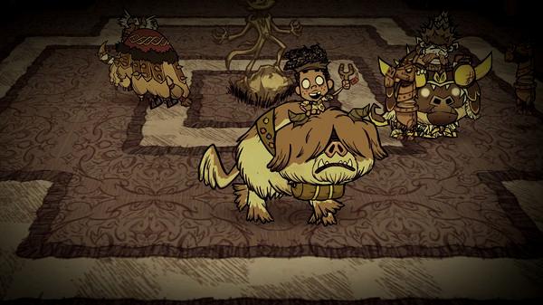 Don't Starve Together - Steam Key (Clé) - Mondial