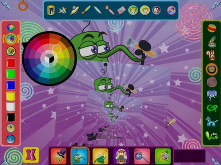 Bin Weevils Arty Arcade - Steam Key (Clé) - Mondial