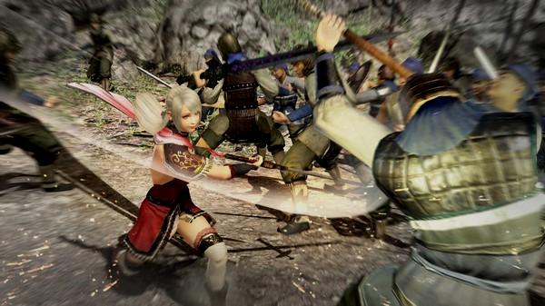 DYNASTY WARRIORS 8: Empires - Steam Key - Globale