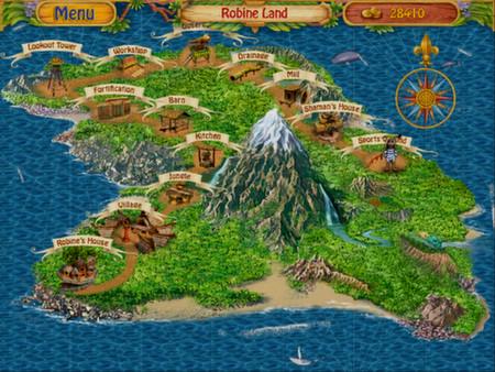 Robin's Island Adventure - Steam Key (Chave) - Global