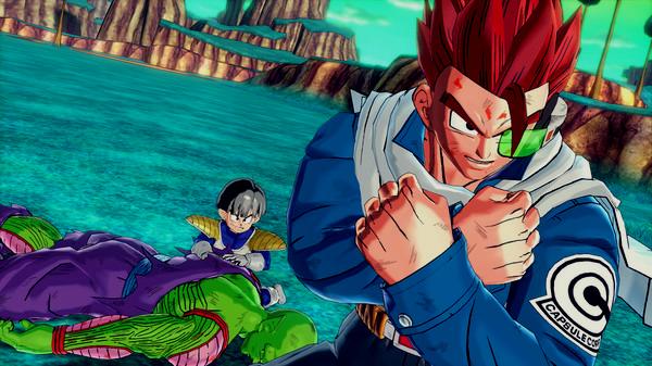 Dragon Ball Xenoverse - Xbox Live Key - Stati Uniti