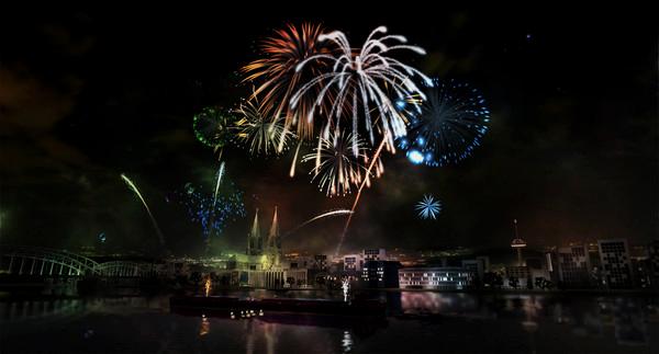 Fireworks Simulator - Steam Key - Globalny