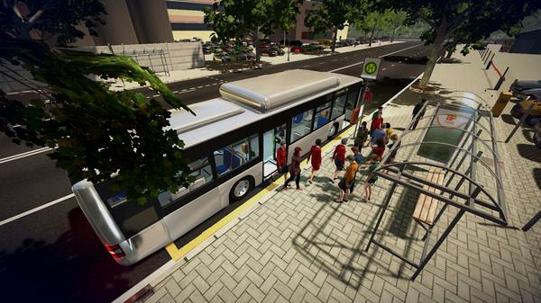 Bus Simulator 16 - Steam Key - Europa