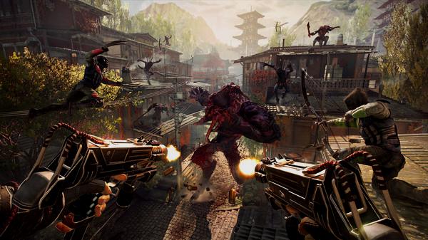 Shadow Warrior 2 - Steam Key (Clave) - Mundial