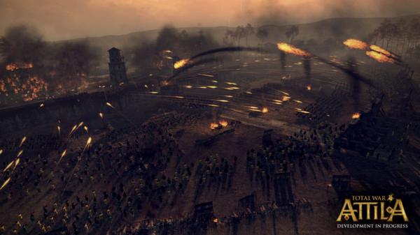 Total War: Attila - Steam Key (Clave) - Mundial