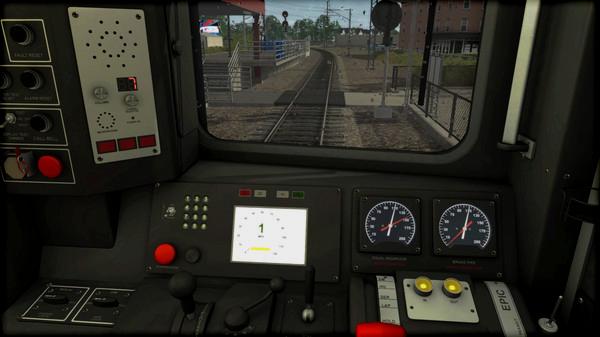 Train Simulator: North Jersey Coast Line Route Add-On - Steam Key (Chave) - Global