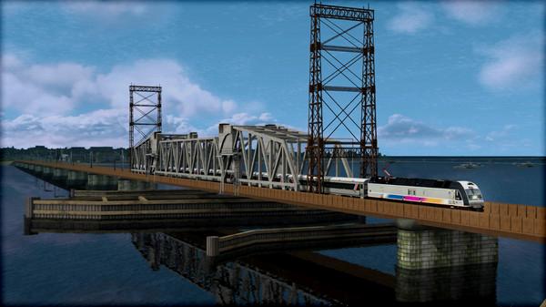 Train Simulator: North Jersey Coast Line Route Add-On - Steam Key - Globalny