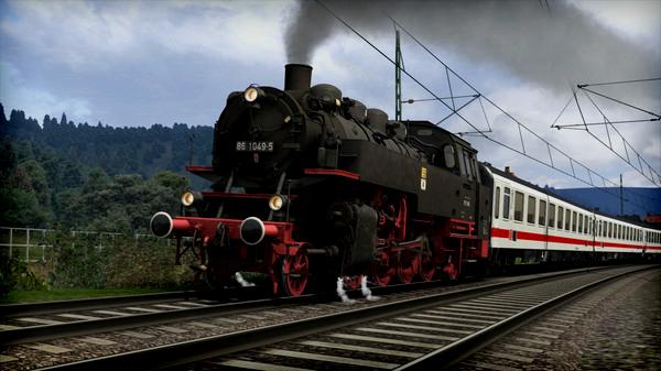 Train Simulator: DR BR 86 Loco Add-On - Steam Key (Clave) - Mundial