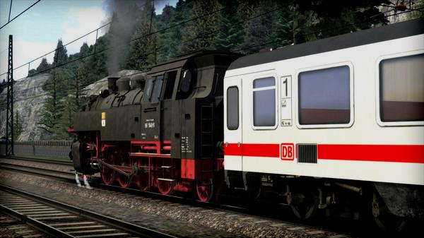 Train Simulator: DR BR 86 Loco Add-On - Steam Key - Global