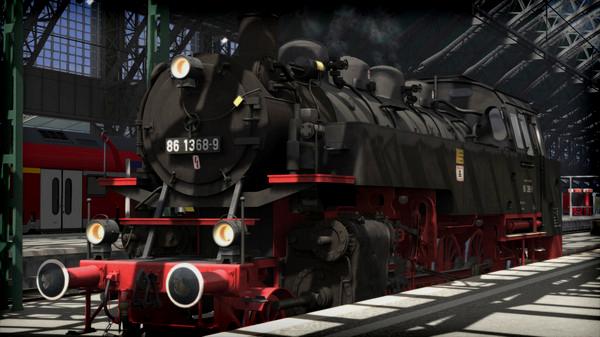 Train Simulator: DR BR 86 Loco Add-On - Steam Key - Global