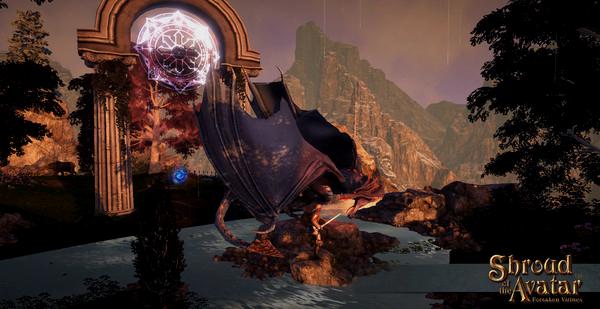 Shroud of the Avatar: Forsaken Virtues - Steam Key - Globale