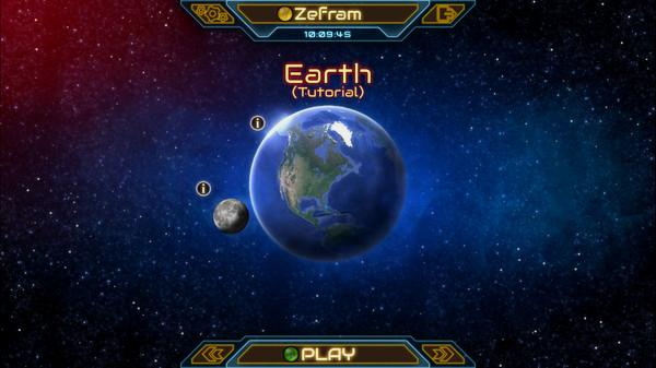 Space Warp - Steam Key - Globale