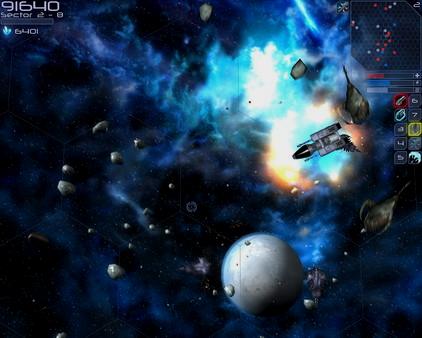 Deep Eclipse: New Space Odyssey - Steam Key - Globale