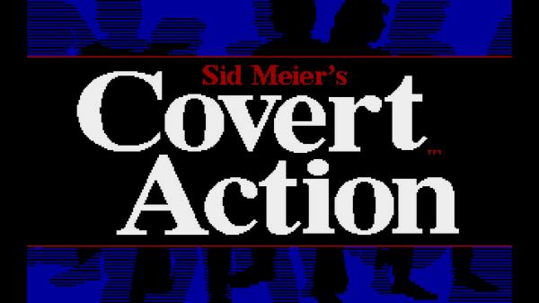 Sid Meier's Covert Action Classic - Steam Key (Chave) - Global