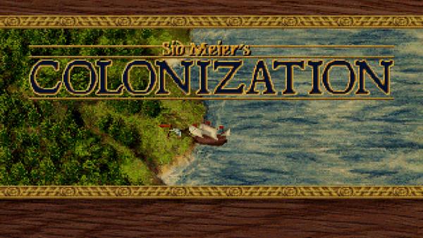 Sid Meier's Colonization Classic - Steam Key - Globalny