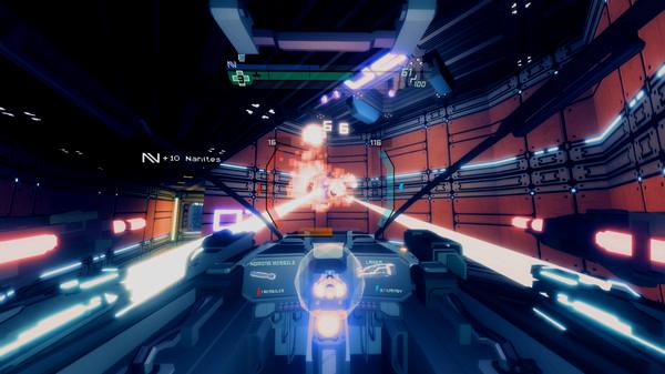 Sublevel Zero Redux - Xbox Live Key - Vereinigte Staaten