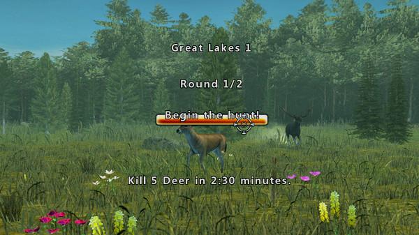 Deer Hunt Legends - Steam Key (Clé) - Mondial