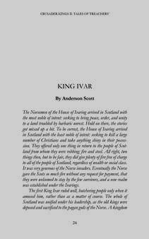 Crusader Kings II Ebook - Tales of Treachery - Steam Key - Global