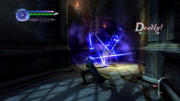 Devil May Cry 4 (Special Edition) - Steam Key (Clave) - Mundial