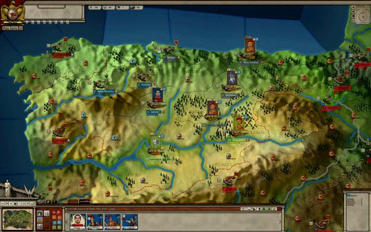 Alea Jacta Est - Cantabrian Wars - Steam Key (Clé) - Mondial