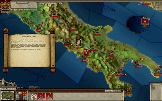 Alea Jacta Est - Spartacus 73BC - Steam Key (Clé) - Mondial