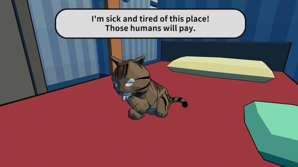 Catlateral Damage - Steam Key - Global