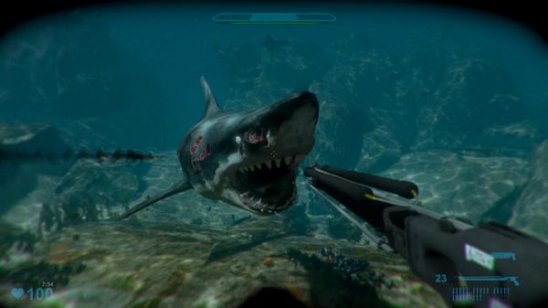 Shark Attack Deathmatch 2 - Steam Key (Chave) - Global