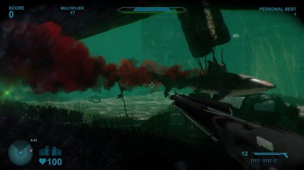 Shark Attack Deathmatch 2 - Steam Key (Clave) - Mundial