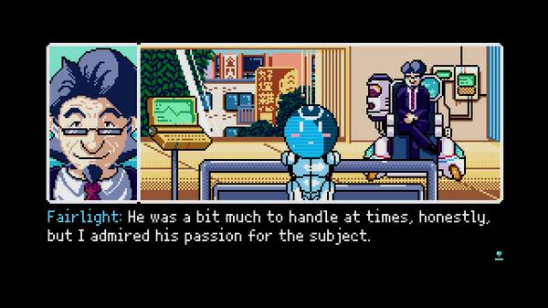 2064: Read Only Memories - Steam Key (Clé) - Mondial