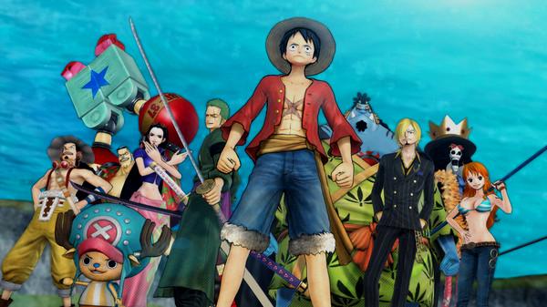 One Piece: Pirate Warriors 3 - Steam Key (Chave) - Global