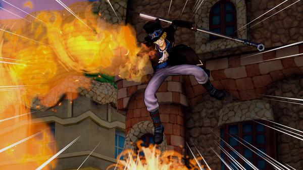 One Piece: Pirate Warriors 3 - Steam Key (Chave) - Global