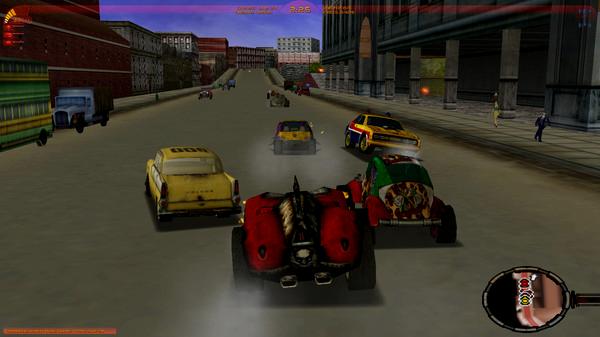 Carmageddon TDR 2000 - Steam Key (Clave) - Mundial