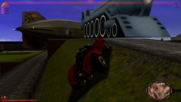 Carmageddon TDR 2000 - Steam Key - Globale