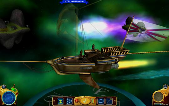 Treasure Planet: Battle at Procyon - Steam Key (Clé) - Mondial