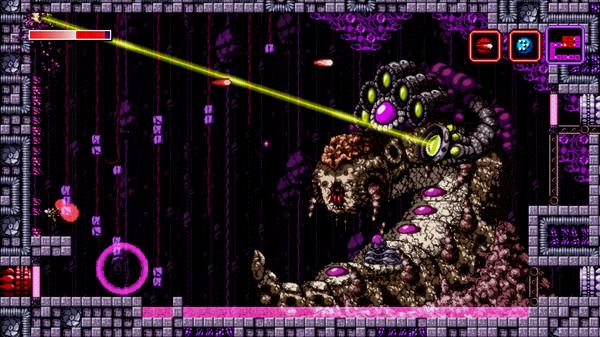 Axiom Verge - Steam Key (Clé) - Mondial