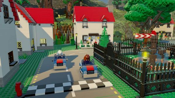 LEGO Worlds - Steam Key - Globale