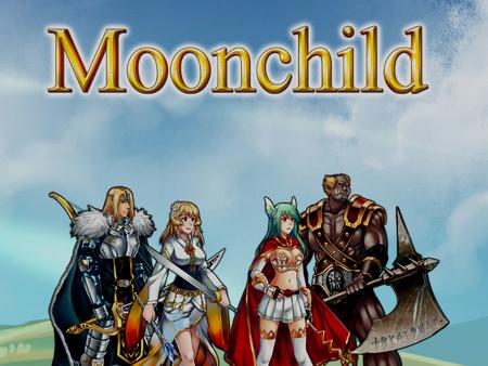 Moonchild - Steam Key - Global