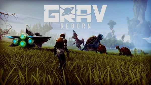 GRAV - Steam Key - Globalny