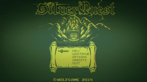 SilverQuest: Gaiden - Steam Key - Globale