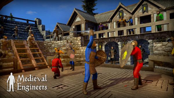 Medieval Engineers - Steam Key - Globalny