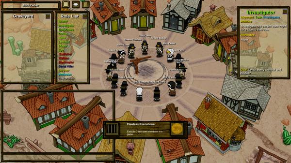 Town of Salem - Steam Key (Clave) - Mundial