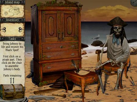 Robinson Crusoe and the Cursed Pirates - Steam Key - Globalny